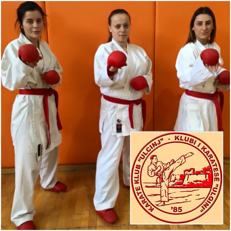 Ekipi i artë i senioreve të KK “Ulqini” po bën histori në karatenë e Ulqinit