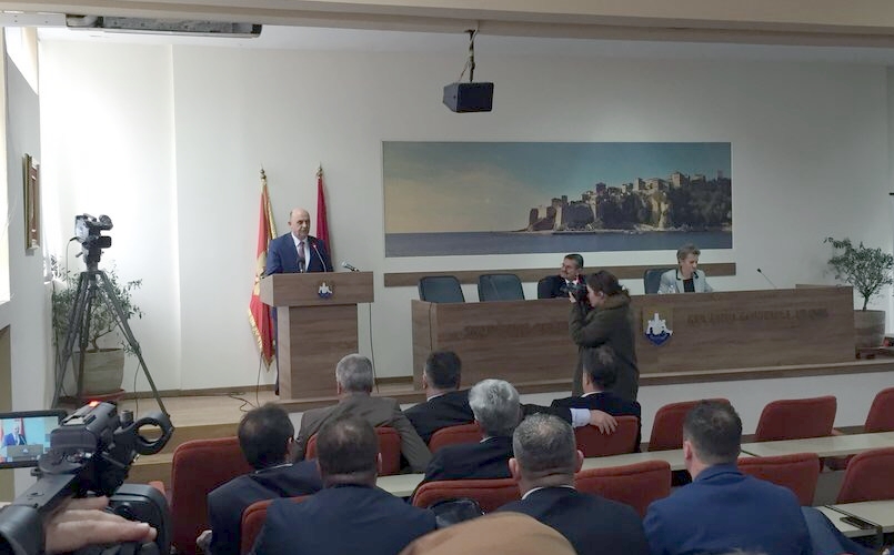 Komuna e Ulqinit me 7 shkurt  organizon “Tribunë me afaristët”