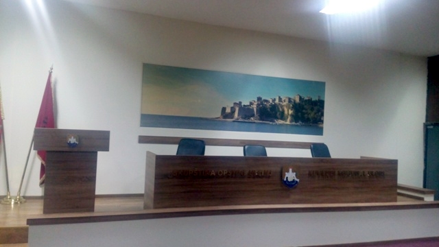 Kuvendi i komunës së Ulqinit, miratoi projekt-buxhetin për vitin 2016