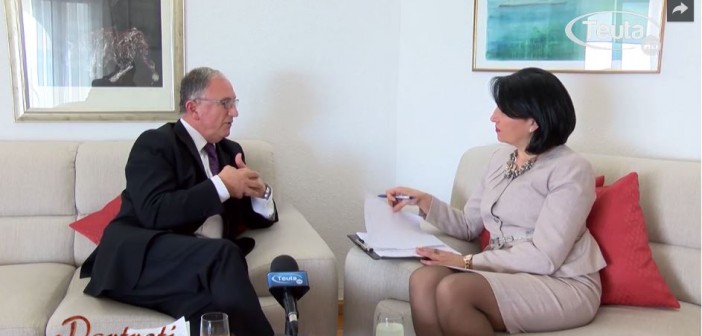 Intervistë me Latif Avdo Gorana në emisionin “Portreti”