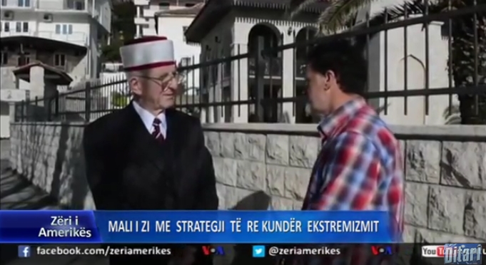 Salaj: Mali i Zi me strategji kundër ekstremizmit