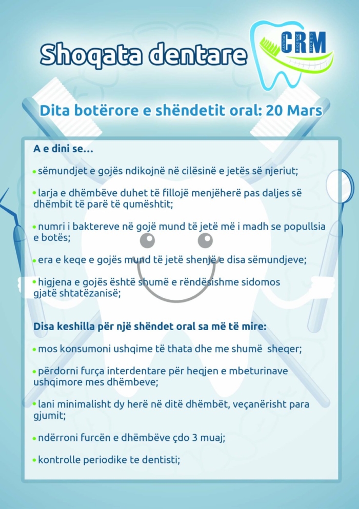 Shoqata dentare CRM-Ulqin-1