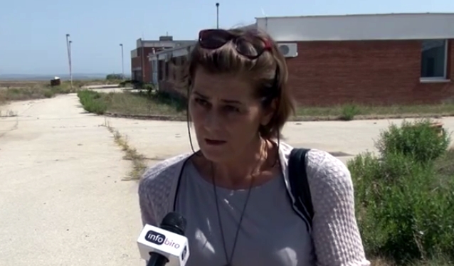 Sudbina Solane u Ulcinju,gosti RCG : Daliborka Pejović,Zenepa Lika i Aleksandar Perović (T.Fatić) – Radio