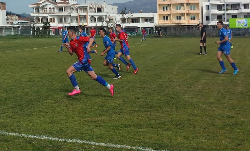 Prvi fudbalski turnir “Montenegro Holidays” u Ulcinju