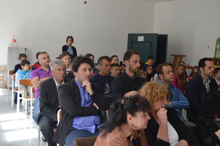 Art Club-shënoi Ditën Botërore të Librit me Orën letrare në Triesh-1