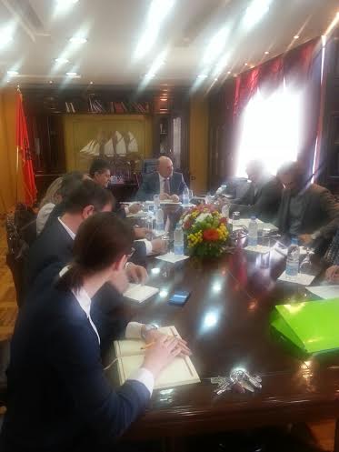 Cungu: Korrupsioni është nga kërcënimet më të mëdha për të ardhmen e Ulqinit