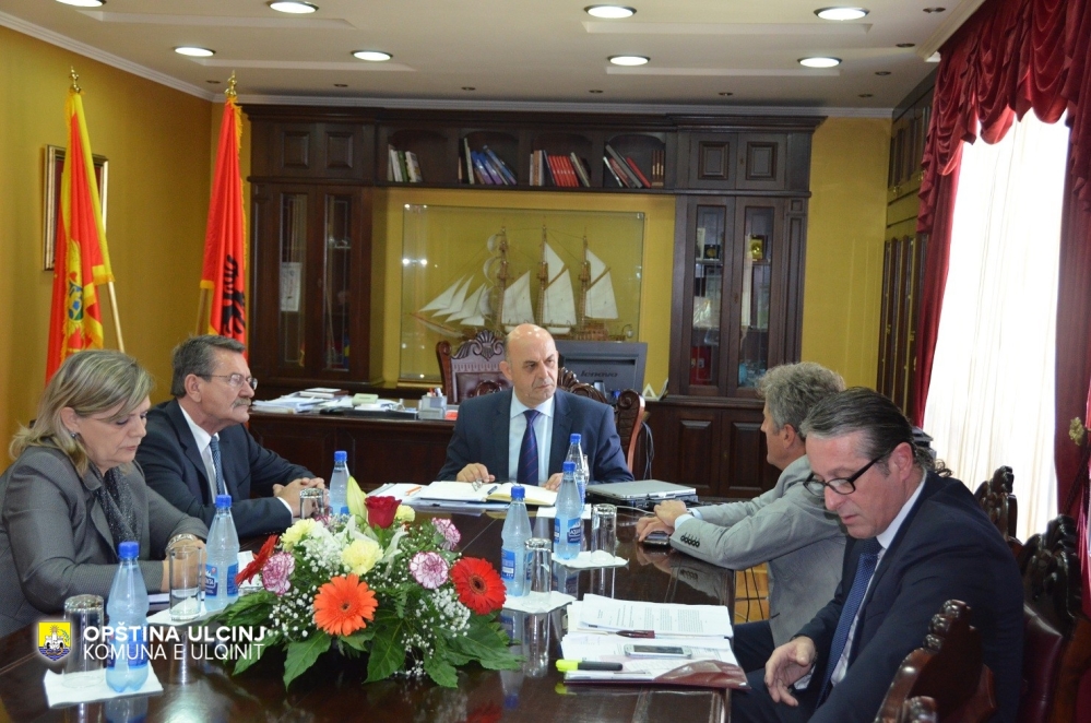 Komuna Ulqinit: Vazhdon bashkëpunimi i mirë me unionin e Sindikatave të lira
