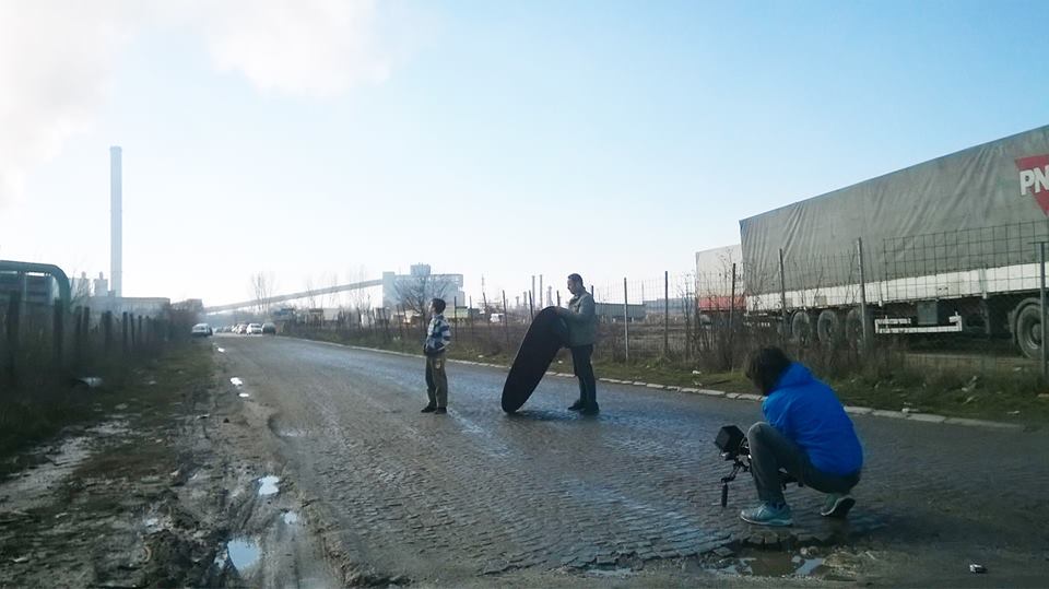 Disa pamje nga inçizimet në Prishtinë, Obiliq, Fushë Kosovë të Arbër Seferit-1