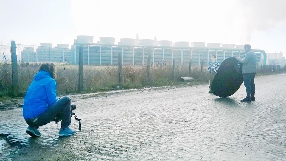 Disa pamje nga inçizimet në Prishtinë, Obiliq, Fushë Kosovë të Arbër Seferit-2