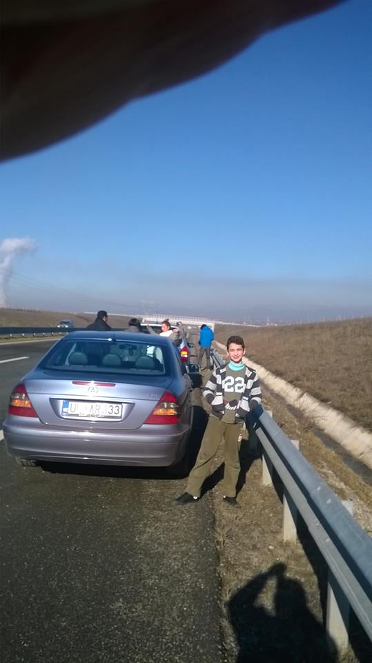 Disa pamje nga inçizimet në Prishtinë, Obiliq, Fushë Kosovë të Arbër Seferit