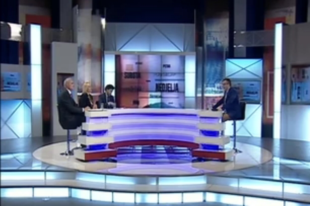 Emisija “Okvir”: Abazović, Jasavić, Milošević – Video