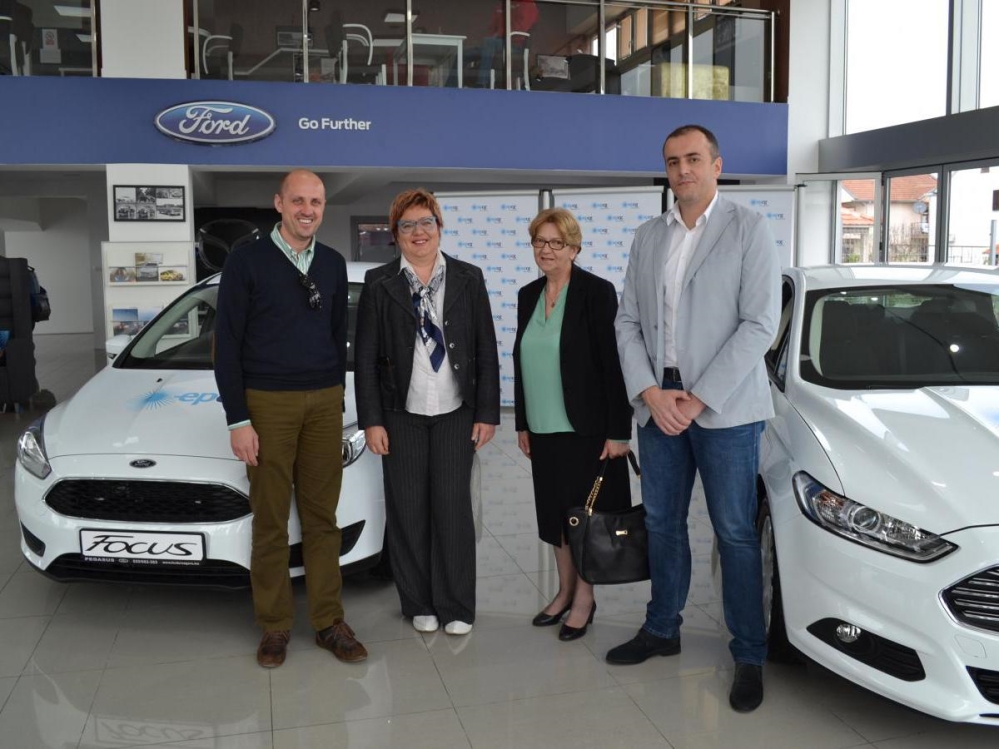 EPCG: Ford Focus u rukama Ulcinjanina i Cetinjanke