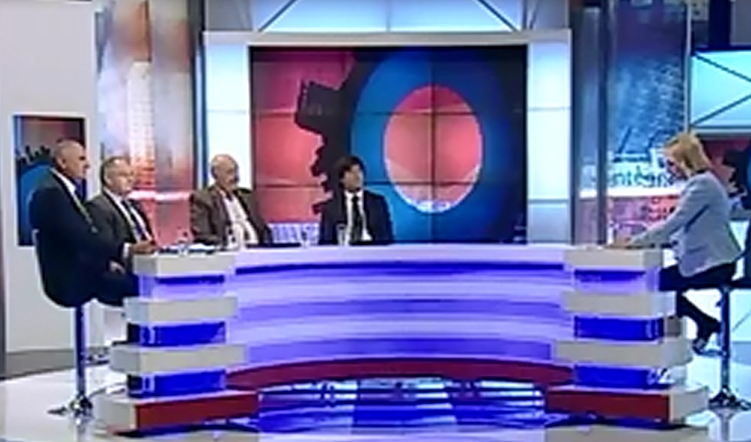 Emisija Otvoreno: Direktor preduzeća, Fehim Avdiu – Video