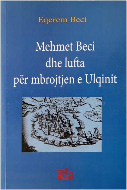 Libër homazh për mbrojtësit e Ulqinit nga Eqerem Beci