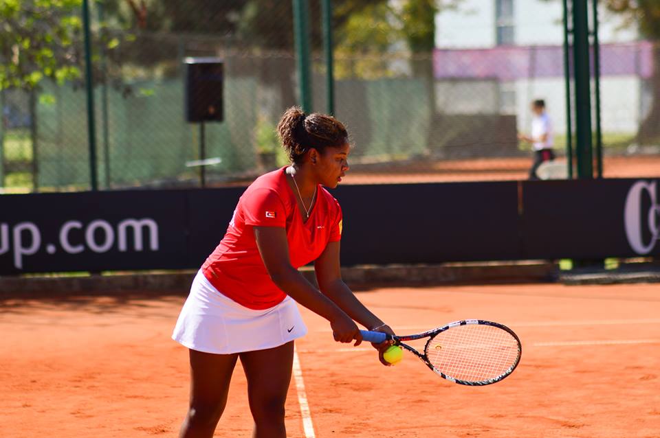 Fed Cup Ulcinj: Moldova pip Madagascar and Cyprus to play-off spot