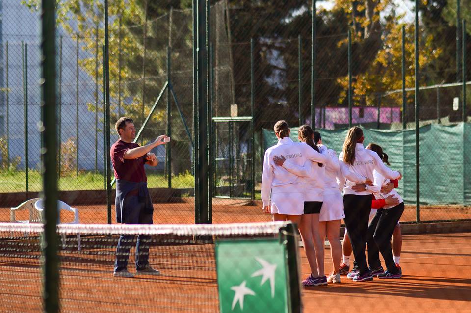 Fed Cup- Ulcinj, Montenegro-