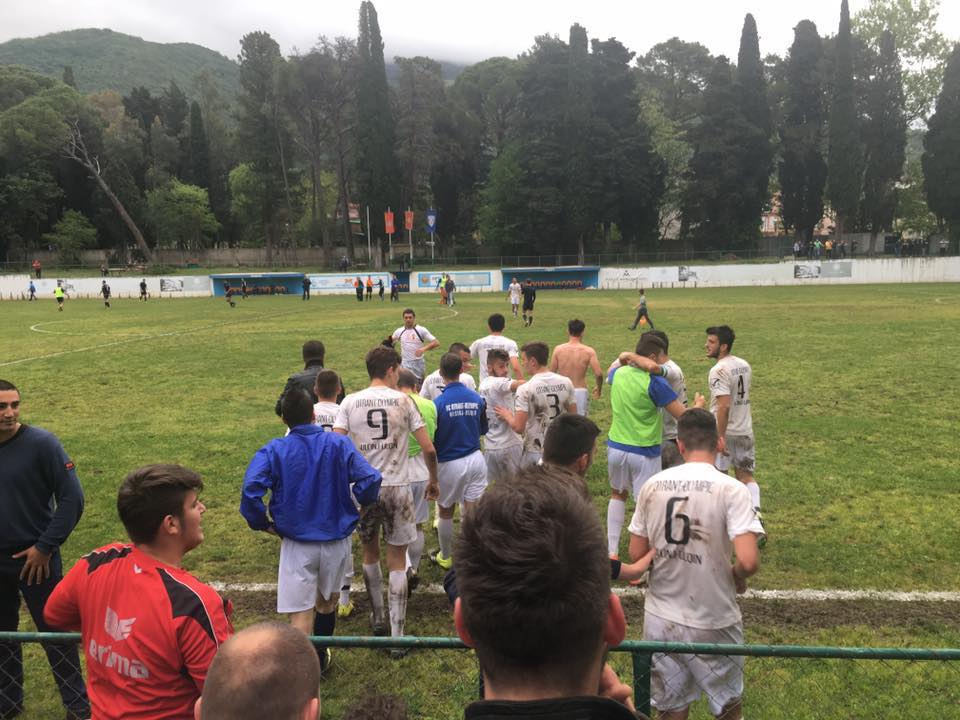 KF Otrant Olimpiku siguroi “Play-Off”-in – Video