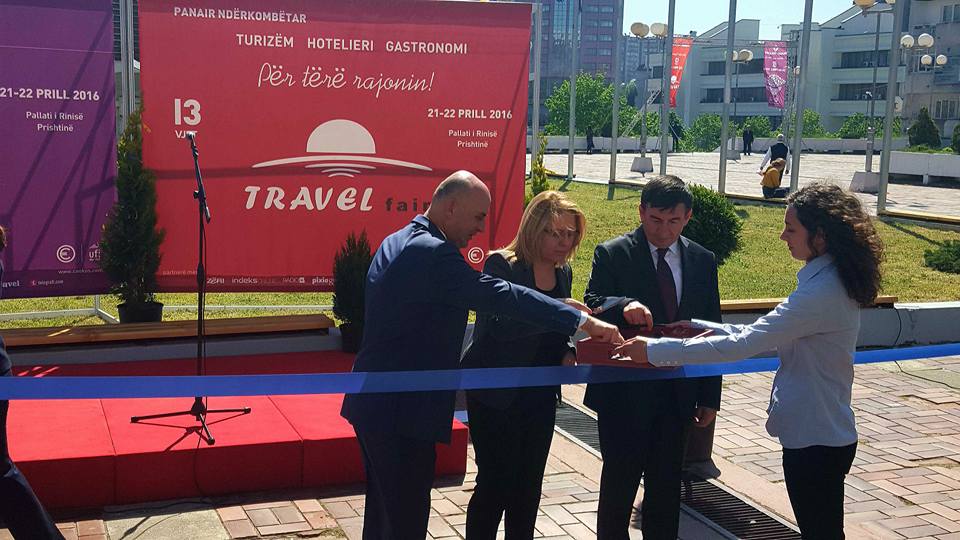 Paniri i turizmit ne Prishtine – Video