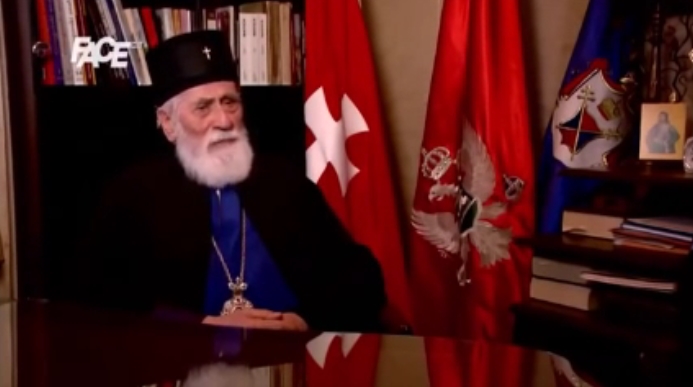 Kisha malazeze “Mihailo”: Zoti është një, Muhamedi, i dërguari i tij