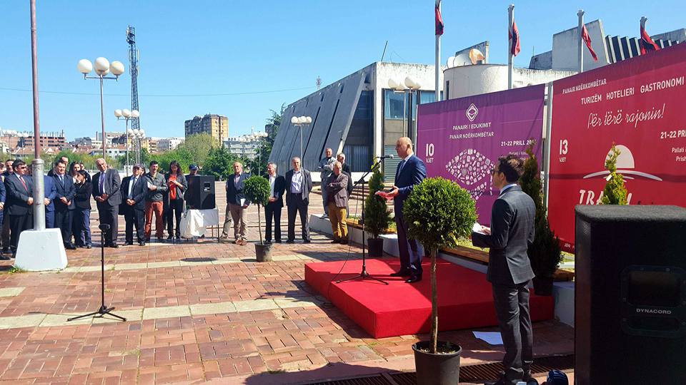 Nazif-Cungu-Prishtina-Fair 2016-2