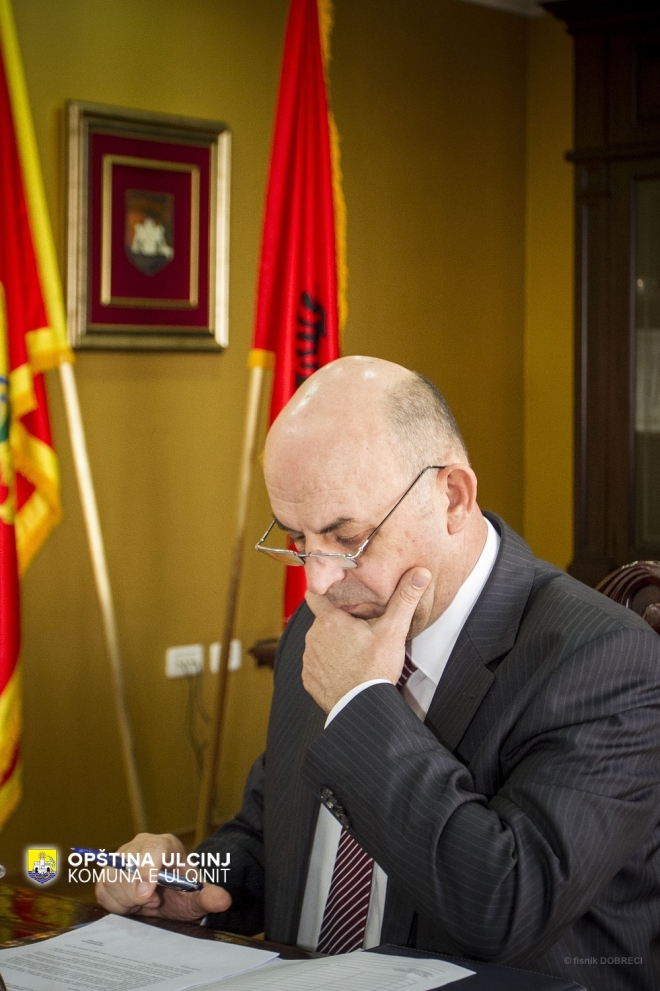 Cungu:  Mesazh  urimi  Dom Rrok Gjonlleshaj