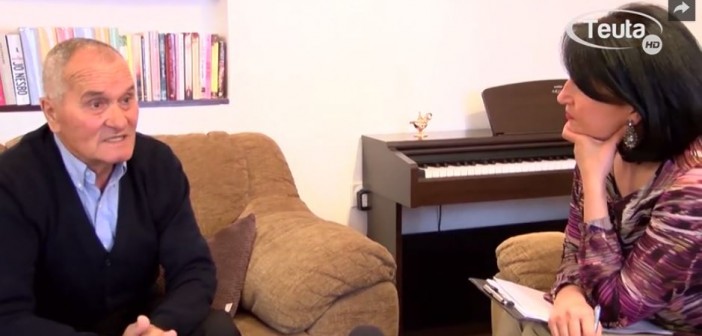 Intervistë me Shyqyri Çylo Karamanaga në emisionin Porteti