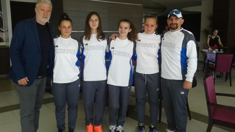 ​Ulqin  FED Cup në Tenis: Kosova mposhtet nga Mali i Zi