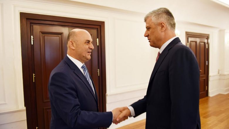 Thaci-Cungu