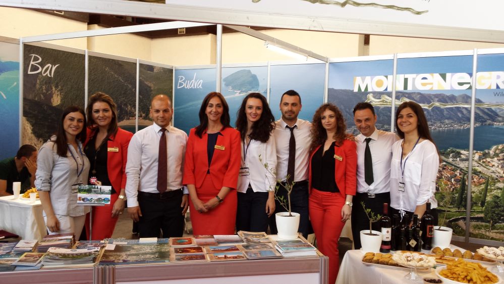 Organizata turistike e Ulqinit  në “Travel Fair 2016” Prishtina