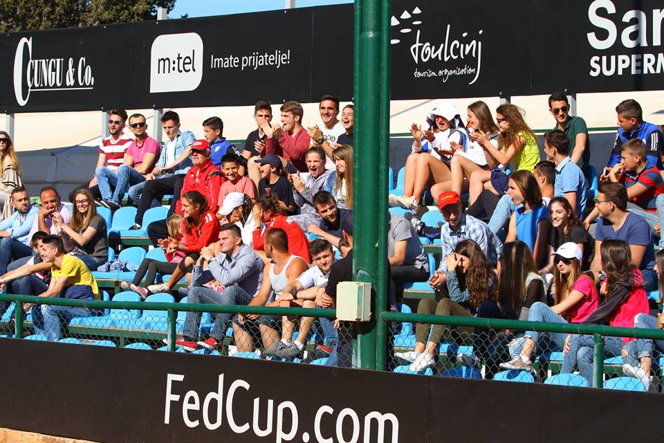 Turneu i tenisit Fed Cup: Përfundon triumfojnë Luksenburgu dhe Norvegjia