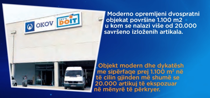 U Ulcinj otvoren veliki  Okov centar – Video