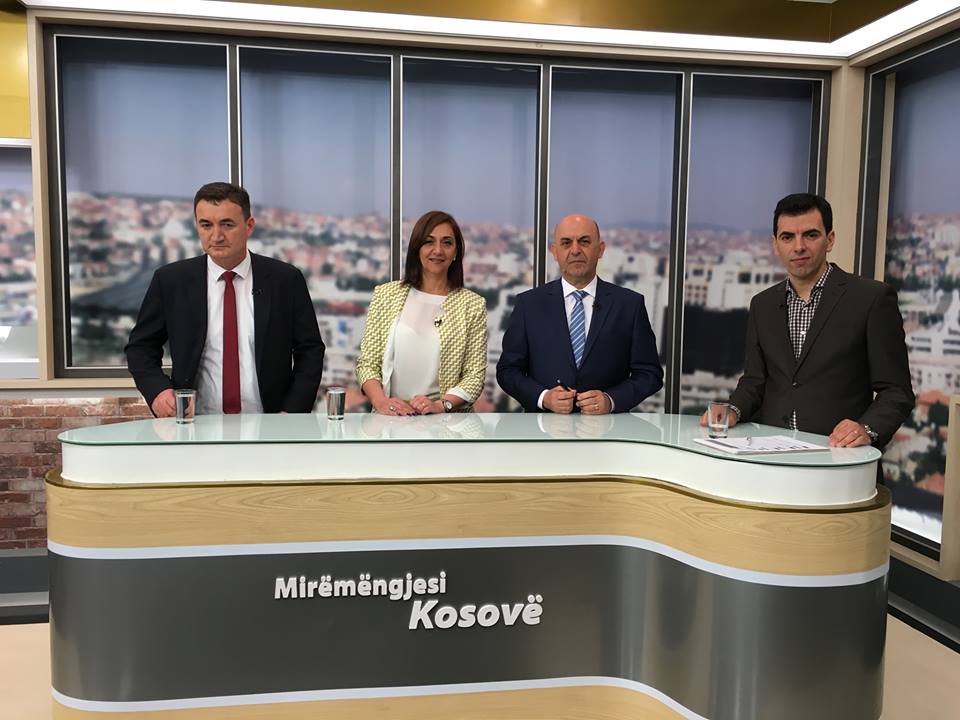 Promovimi i turizmit në “Travel Fair” Prishtina 2016 – RTK – Video