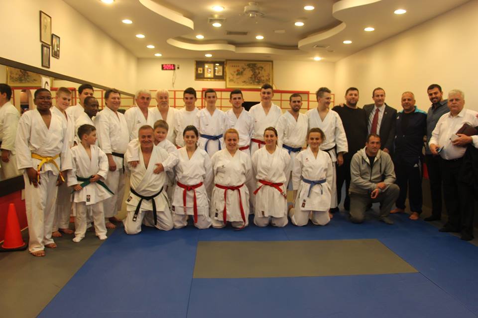 Klubi i Karatesë “Ulqini” do të marrë pjesë në turneun e 15-të ndërkombëtar në New York