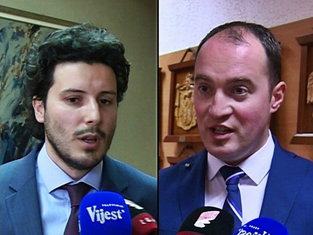 Abazovic – Stanic: Zavod za zapošljavanje i Direkciju za saobraćaj pokrivaće URA i SDP