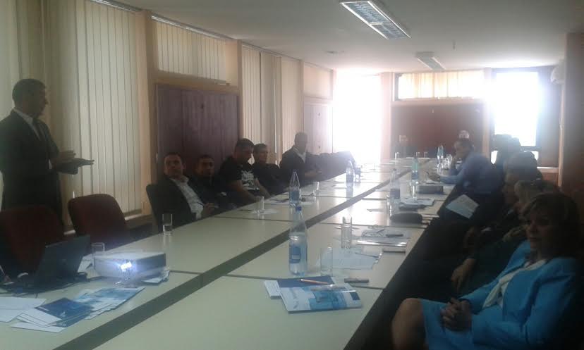 Agjencia për pengimin e korupsion në MZ organizon trajnim në Ulqin