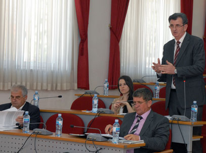 Camaj: Izborima do legitimne Skupštine