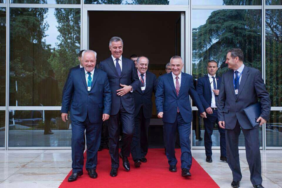 Mali i Zi dhe Shqipëria, krah për krah në sfidat rajonale dhe globale