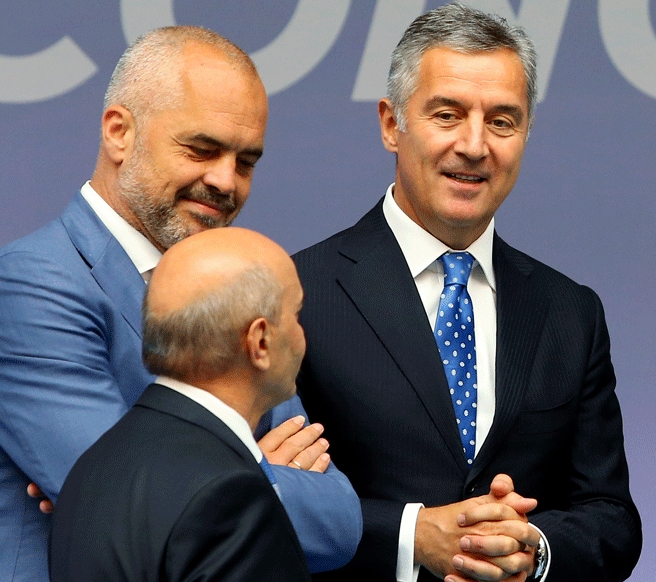 Isa Mustafa: Mali i Zi në NATO, lajm pozitiv për rajonin