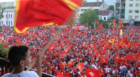 Mali i Zi feston 10 vjetorin e pavarësisë