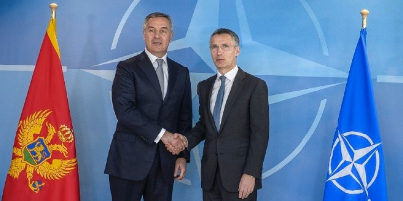 Mali i Zi e nënshkruan marrëveshjen për pranim në NATO