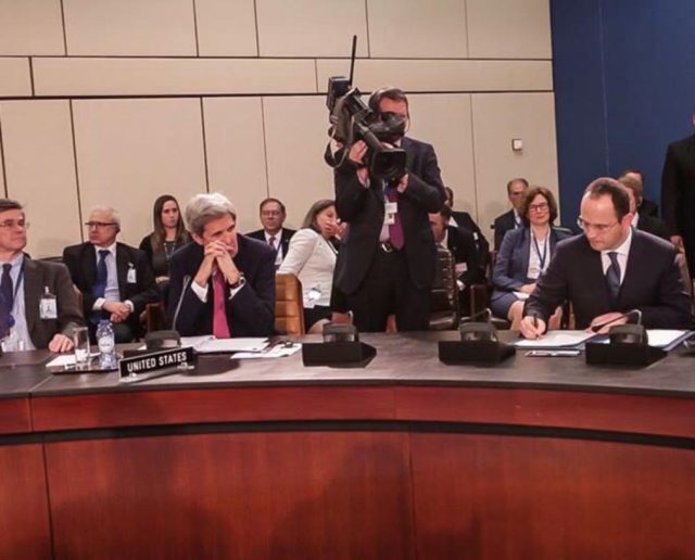 Mali i Zi në NATO, Bushati: Shqipëria, politikë me dyer të hapura