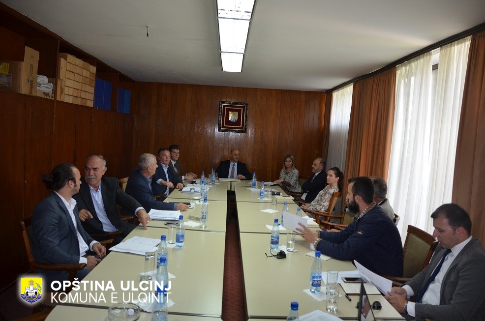 Në tetor nis ndërtimi i kanalizimit në Ulqin