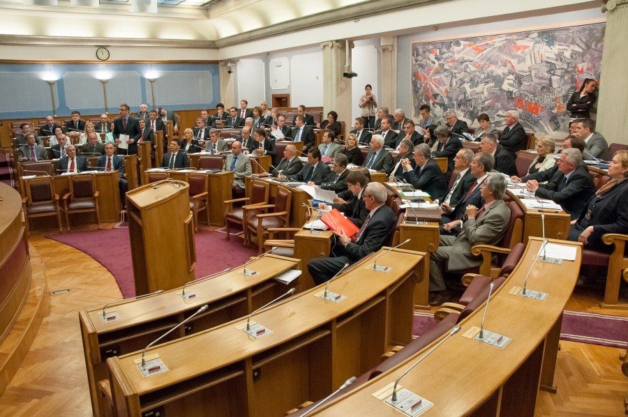 Katër ministra të rinj në Qeverinë e Malit të Zi