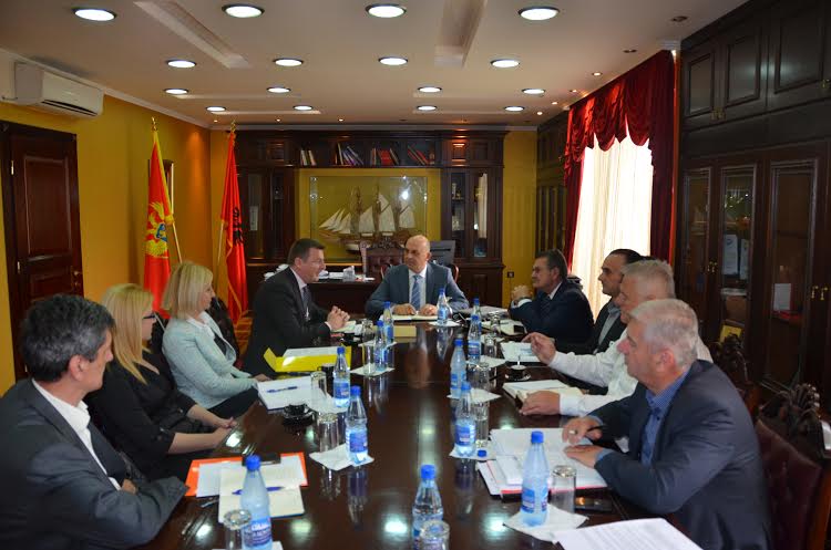 Përfaqësuesit e elektroekonomisë të MZ takohen me zyrtarët komunal