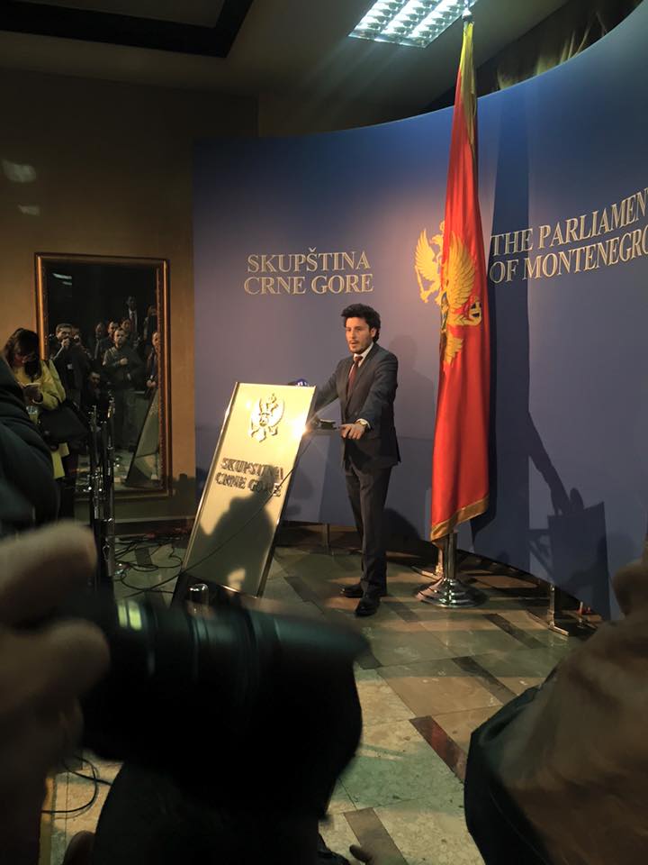 Abazović: Već smo pripremili tekst za izmjene zakona o specijalnom tužilaštvu