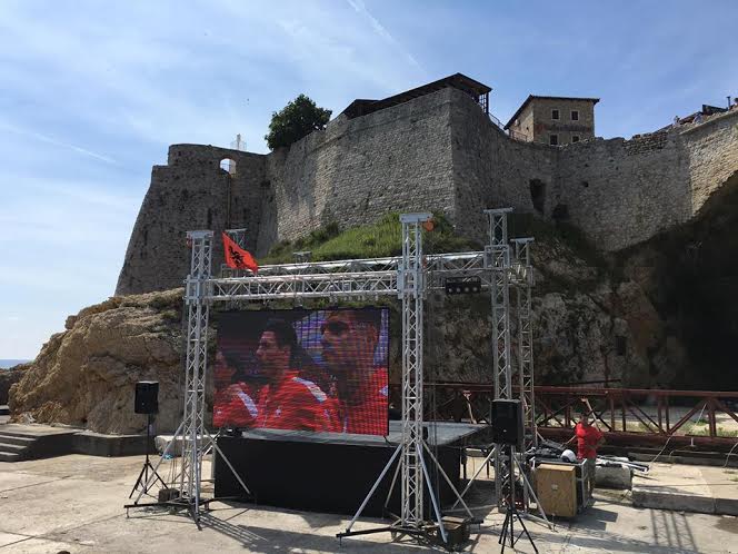 Futboll: Ejani të festojmë së bashku në orën 21:00 në Molon e Ulqinit