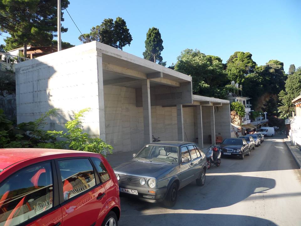 Alihodžić: Garaže na Pristanu građene na nezakonit način