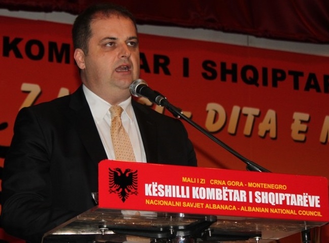 KKSH- Mesazh ngushllimi Ambasadorit te Turqise ne Podgorice