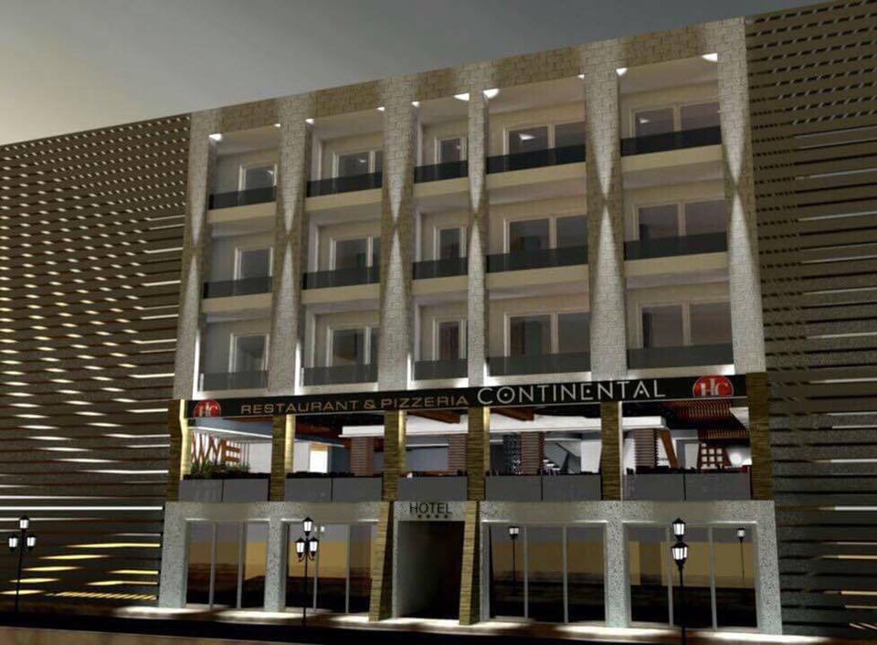 Hapja solemne e diskotekes & hotelit Continental në Ranë – Ulqin