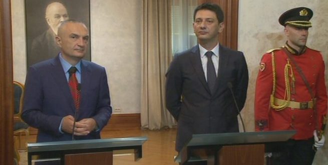 Shqipëria intensifikon bashkëpunimin parlamentar me Malin e Zi